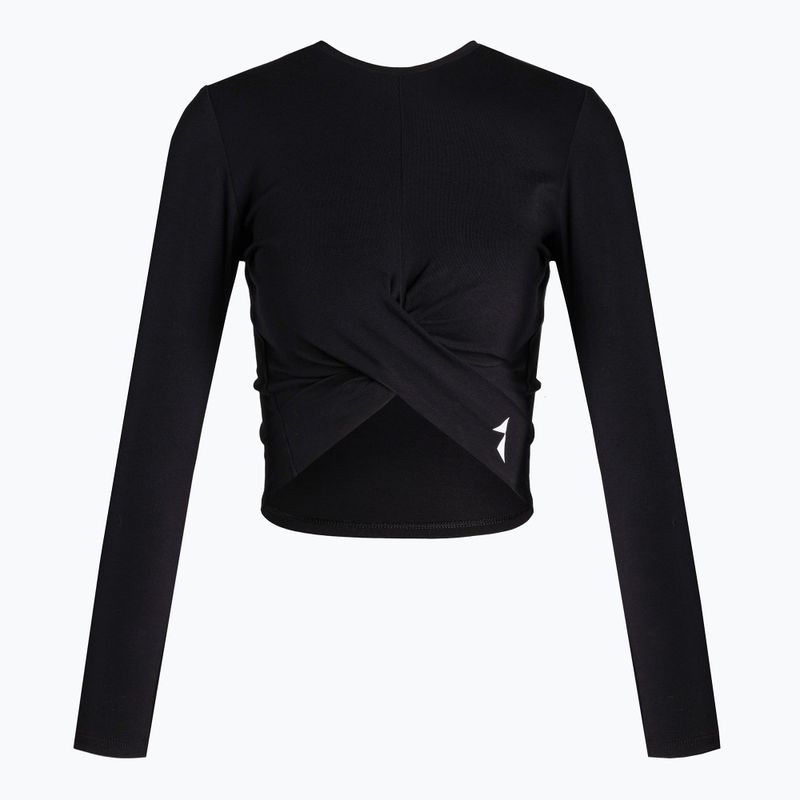 Carpatree Gaia Damen Trainingstop schwarz GLT-C