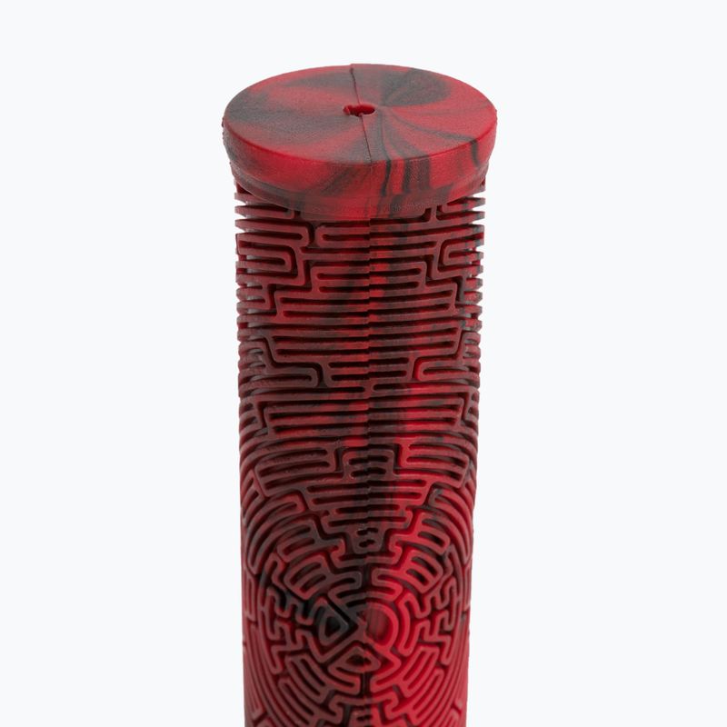 DARTMOOR Maze Lite rot A2618 Lenkergriffe 2