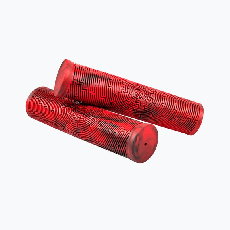 DARTMOOR Maze Lite rot A2618 Lenkergriffe 3