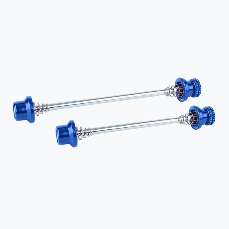 Nabenklemme ACCENT Bolt Blau anodowany
