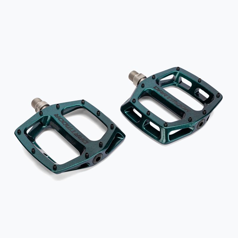 Fahrradpedale Dartmoor Vibe Pro teal green 2