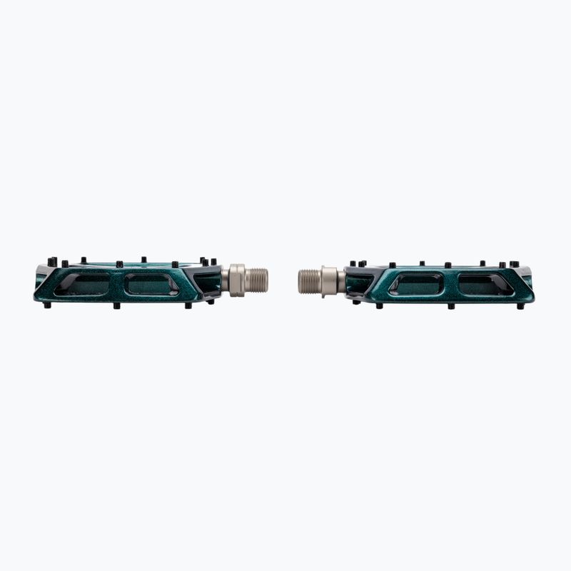 Fahrradpedale Dartmoor Vibe Pro teal green 3