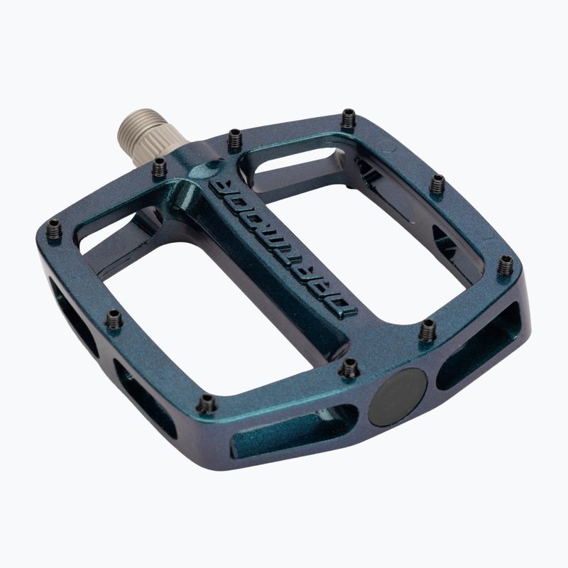 Fahrradpedale Dartmoor Vibe teal green 5