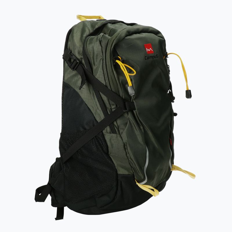 Wander Rucksack CampuS Mullaco 30 l black/olive 5
