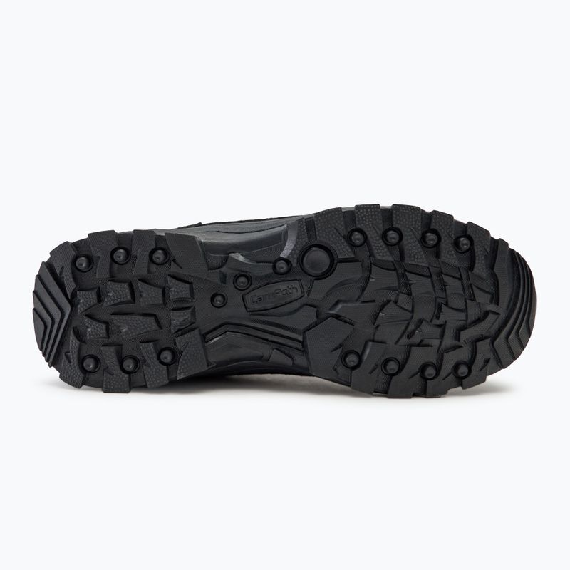 Wanderschuhe Herren CampuS Masif black 4
