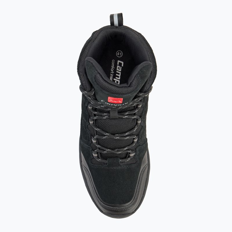 Wanderschuhe Herren CampuS Masif black 5