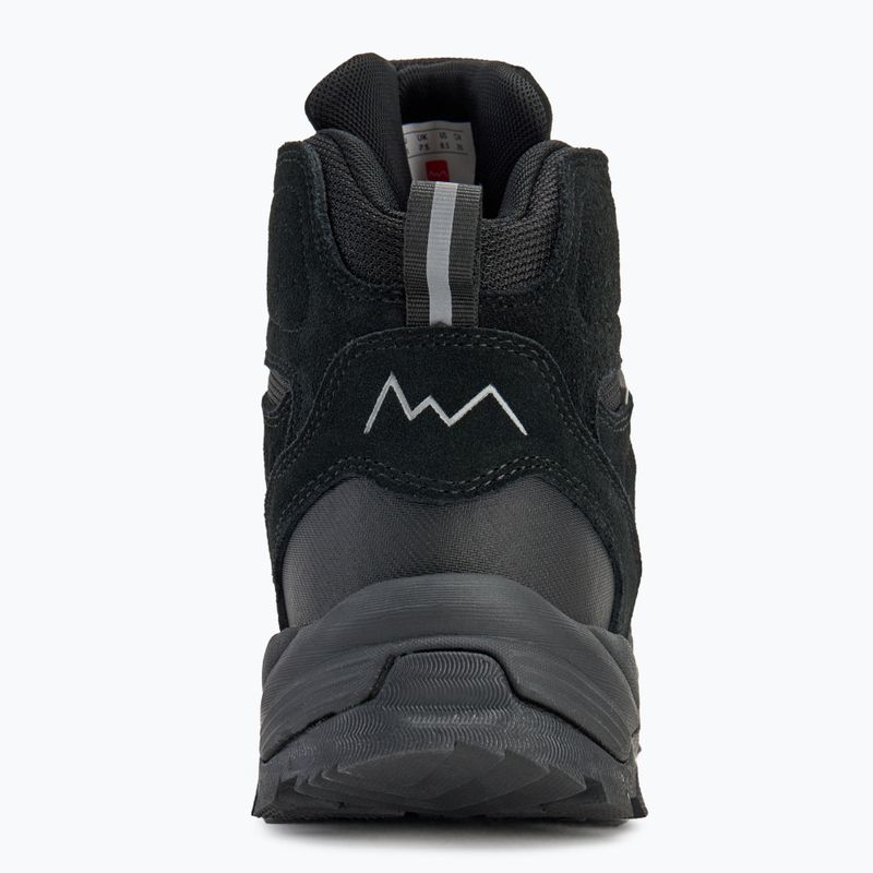 Wanderschuhe Herren CampuS Masif black 6