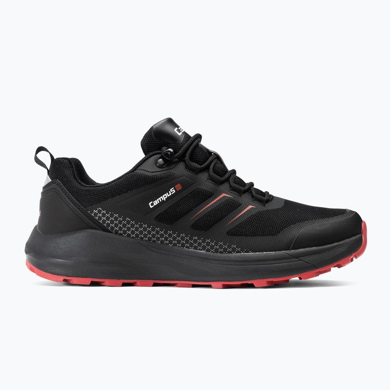 Wanderschuhe Herren CampuS Boa Vista black 2