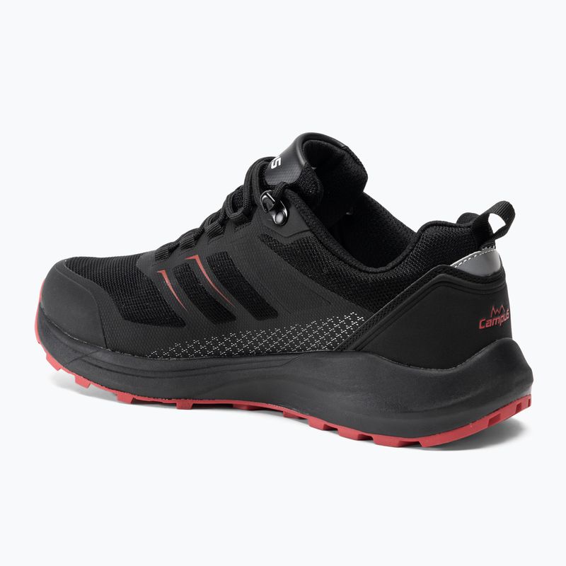 Wanderschuhe Herren CampuS Boa Vista black 3