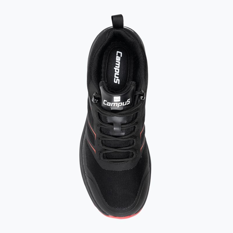 Wanderschuhe Herren CampuS Boa Vista black 5