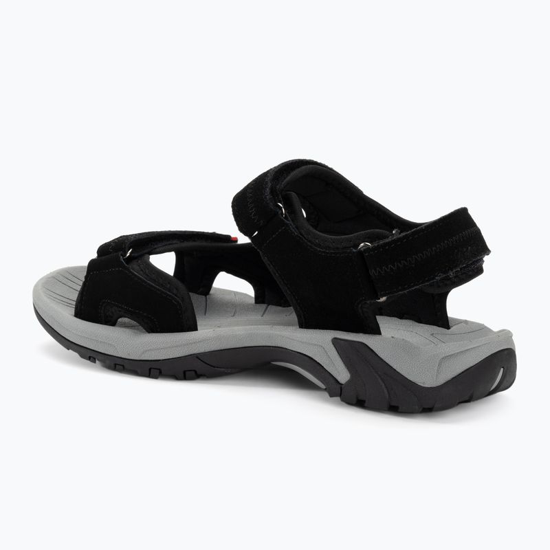 Sandalen Herren CampuS Monte black/grey 3