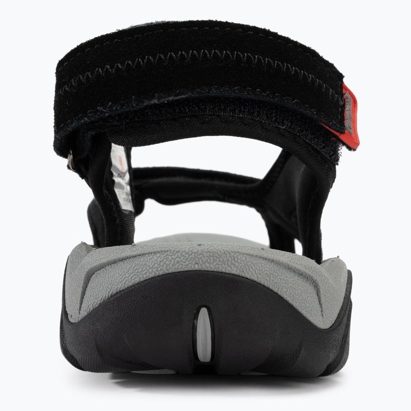 Sandalen Herren CampuS Monte black/grey 6