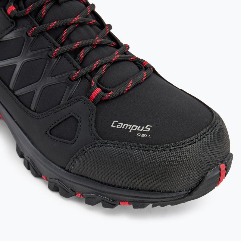 Schuhe Trekking Herren CampuS Rimo High 2.0 black / red 7