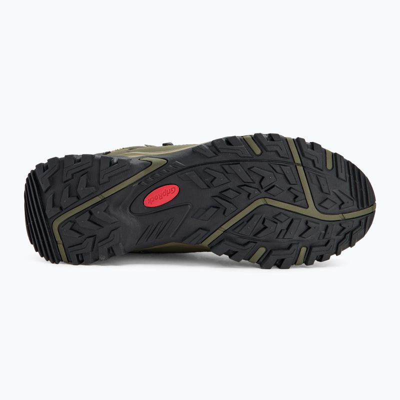 Schuhe Trekking Herren CampuS Rimo High 2.0 Khaki 4