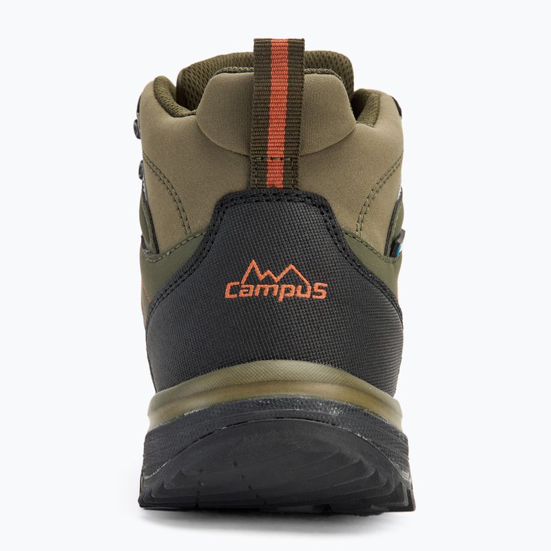 Schuhe Trekking Herren CampuS Rimo High 2.0 Khaki 6