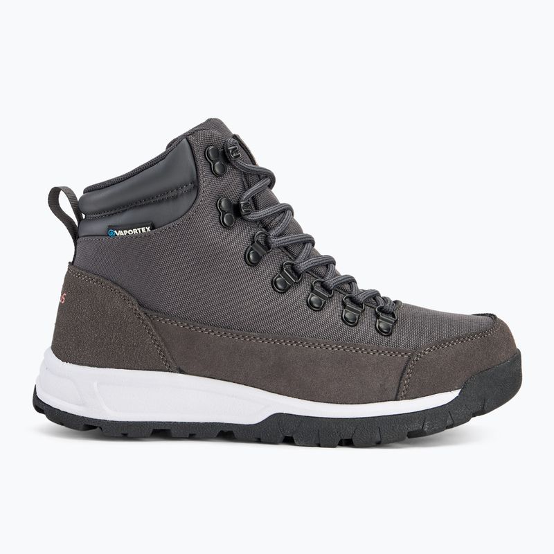 Wanderschuhe Damen CampuS Lara forged iron 2