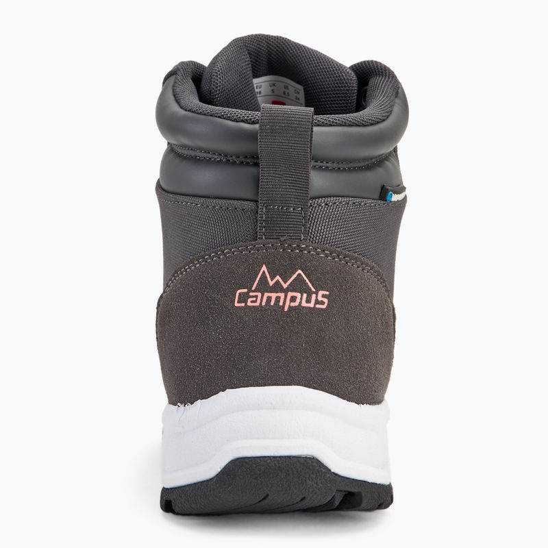 Wanderschuhe Damen CampuS Lara forged iron 6