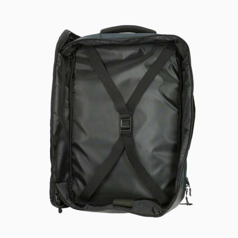 CampuS Barlee 30 l urbaner Rucksack schwarz 4