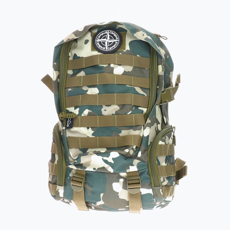 CampuS Torrens 30 l camo Wanderrucksack