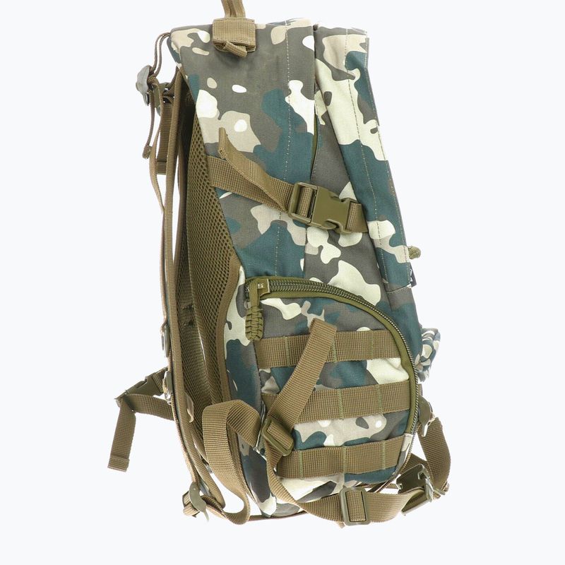 CampuS Torrens 30 l camo Wanderrucksack 2