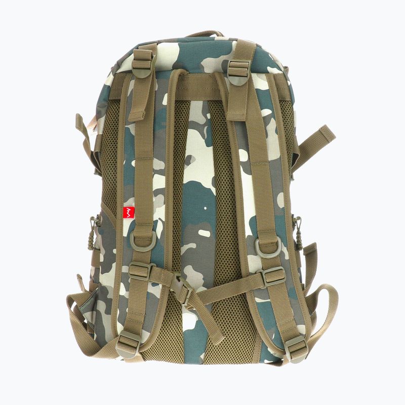 CampuS Torrens 30 l camo Wanderrucksack 3