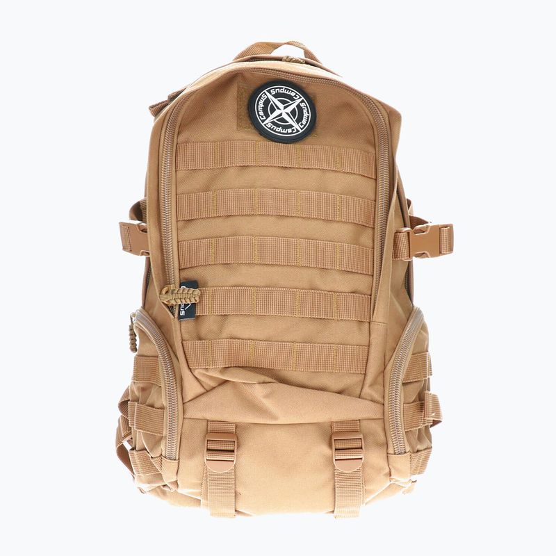 CampuS Torrens 30 l hellbrauner Wanderrucksack