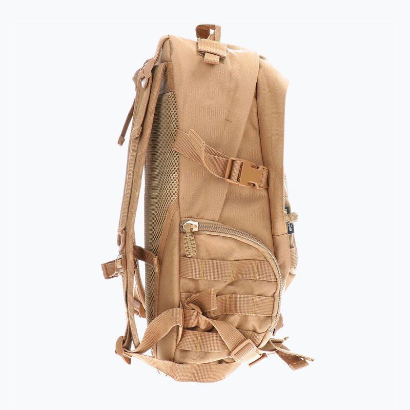 CampuS Torrens 30 l hellbrauner Wanderrucksack 2