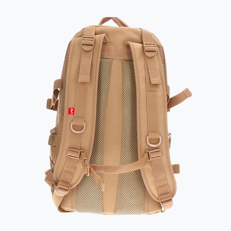 CampuS Torrens 30 l hellbrauner Wanderrucksack 3