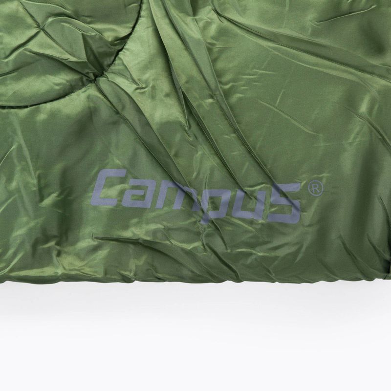 Campus Hobo 200 links grüner Schlafsack 6