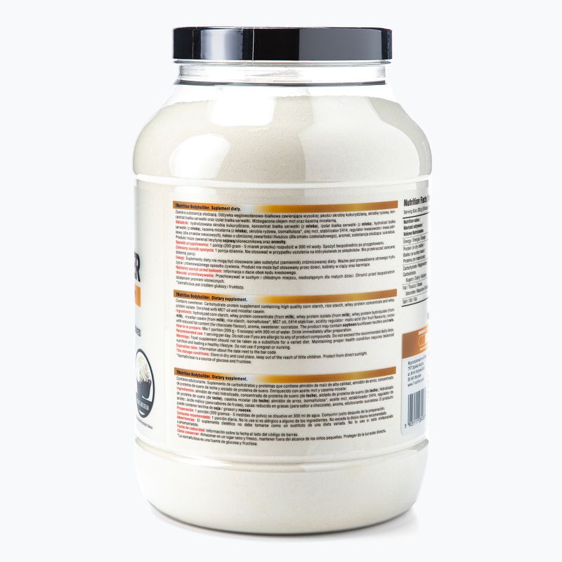 Gainer 7Nutrition Bodybuilder 3kg Sahnetorte 7Nu000365 2