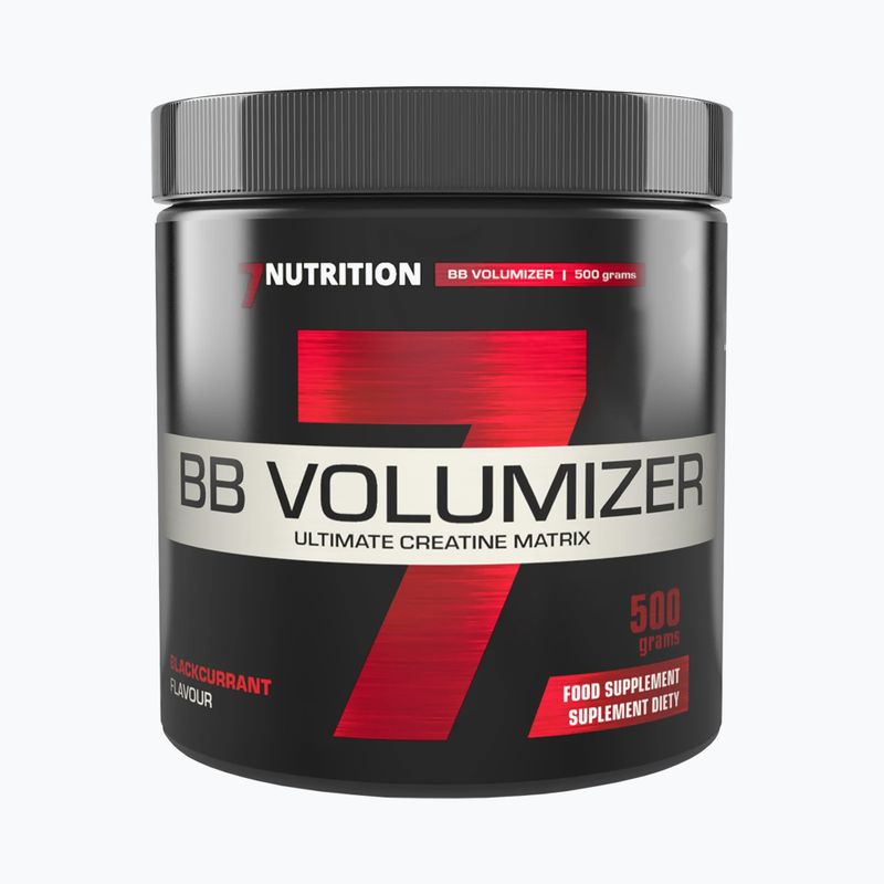 BB Volumizer 7Nutrition Kreatin 500g 7Nu000075