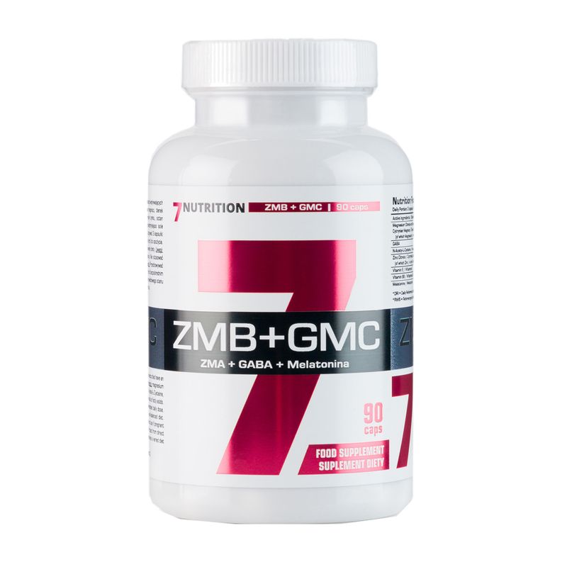 ZMB + GMC 7Nutrition 90 Kapseln 7Nu000061