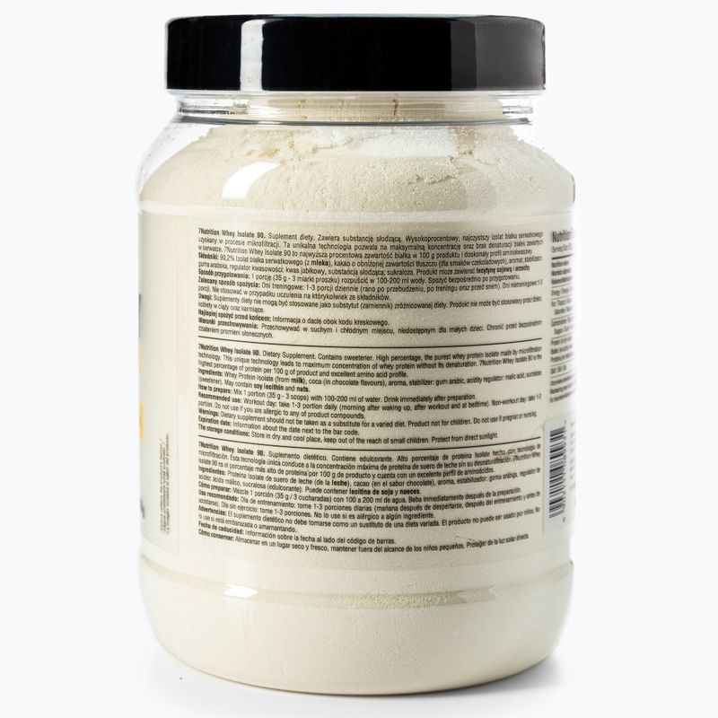 Molke 7Nutrition Isolat 90 Banane 7Nu000192