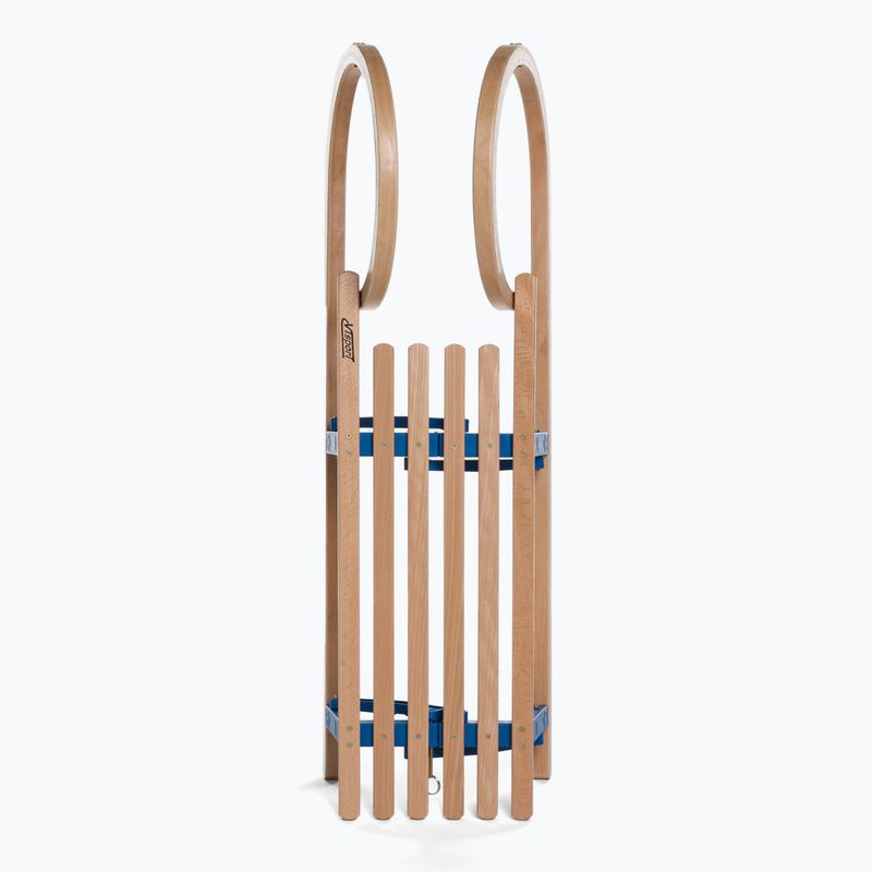 VT-Sport Klappschlitten Lamb's Horns 110 Blau 4