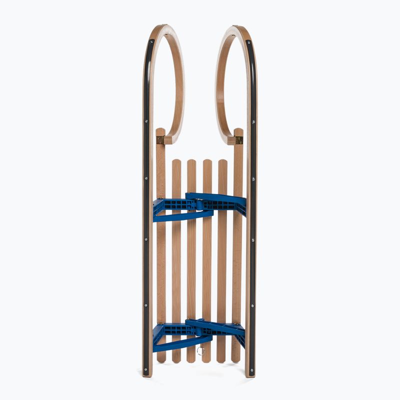 VT-Sport Klappschlitten Lamb's Horns 110 Blau 5