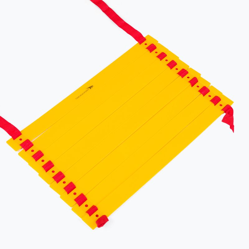 Yakimasport Koordinationsleiter 4 m gelb 100003 2