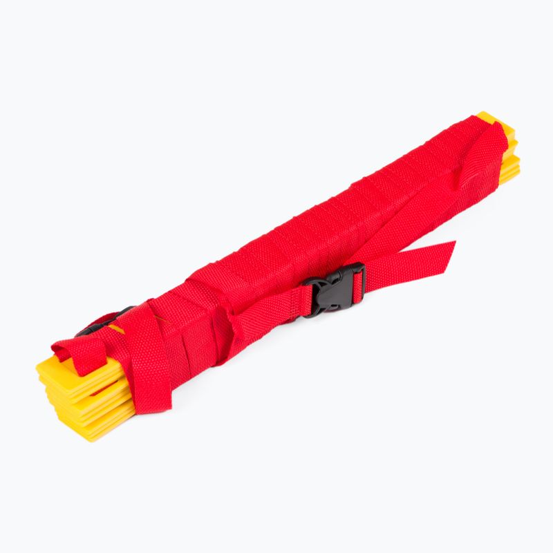 Yakimasport Koordinationsleiter 6 m gelb 100067 5