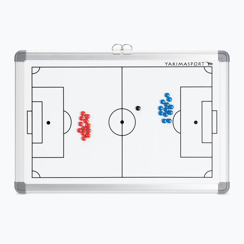 Yakimasport taktische Tafel klein weiß 100155