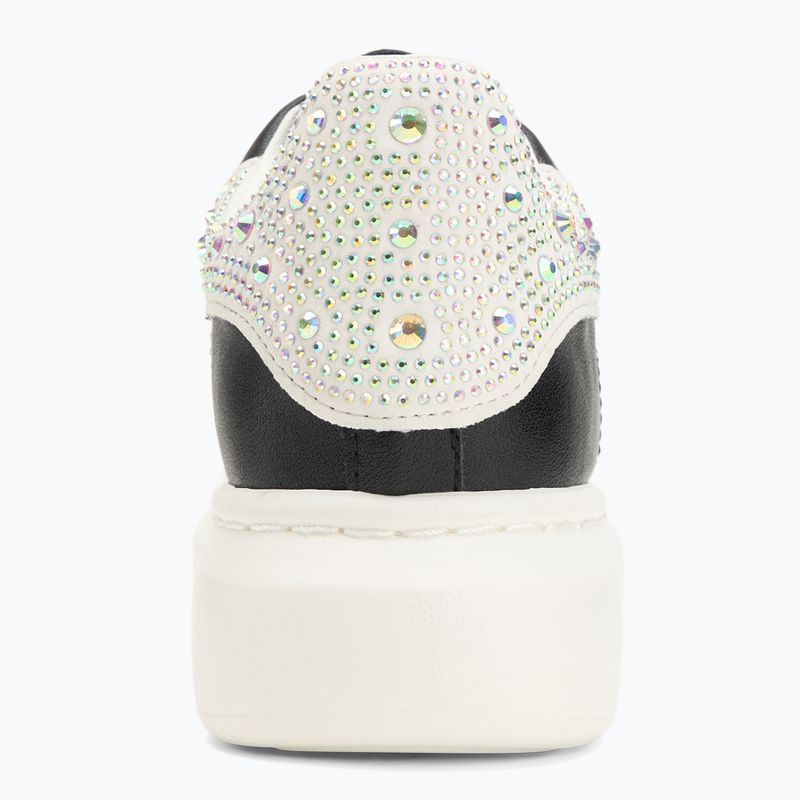 GOE Damen Schuhe JJ2N4052 weiß/schwarz 6