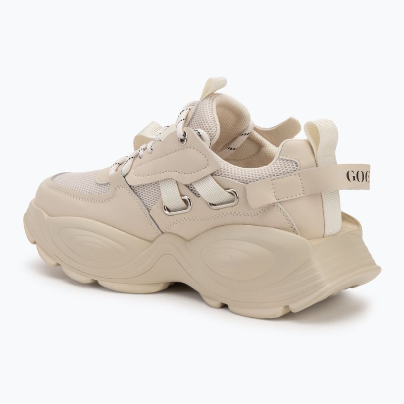 GOE Damen Schuhe JJ2N4082 beige 3