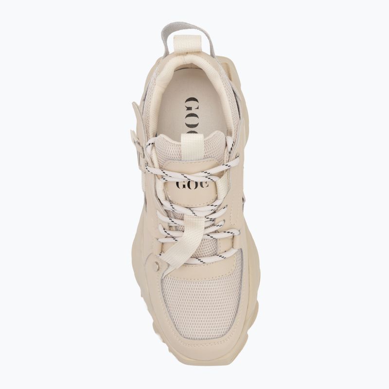 GOE Damen Schuhe JJ2N4082 beige 5