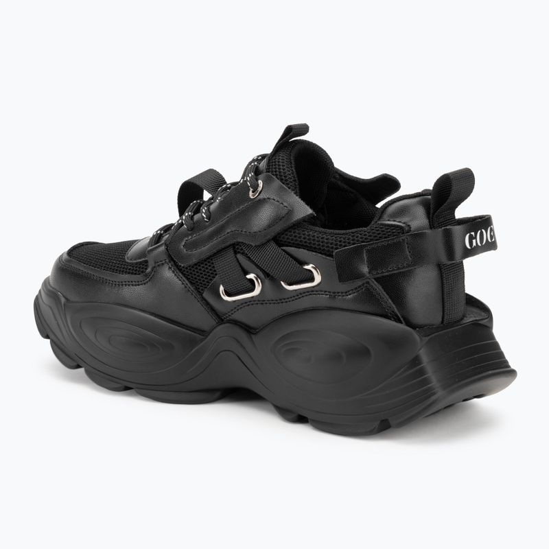 GOE Damen Schuhe JJ2N4083 schwarz 3