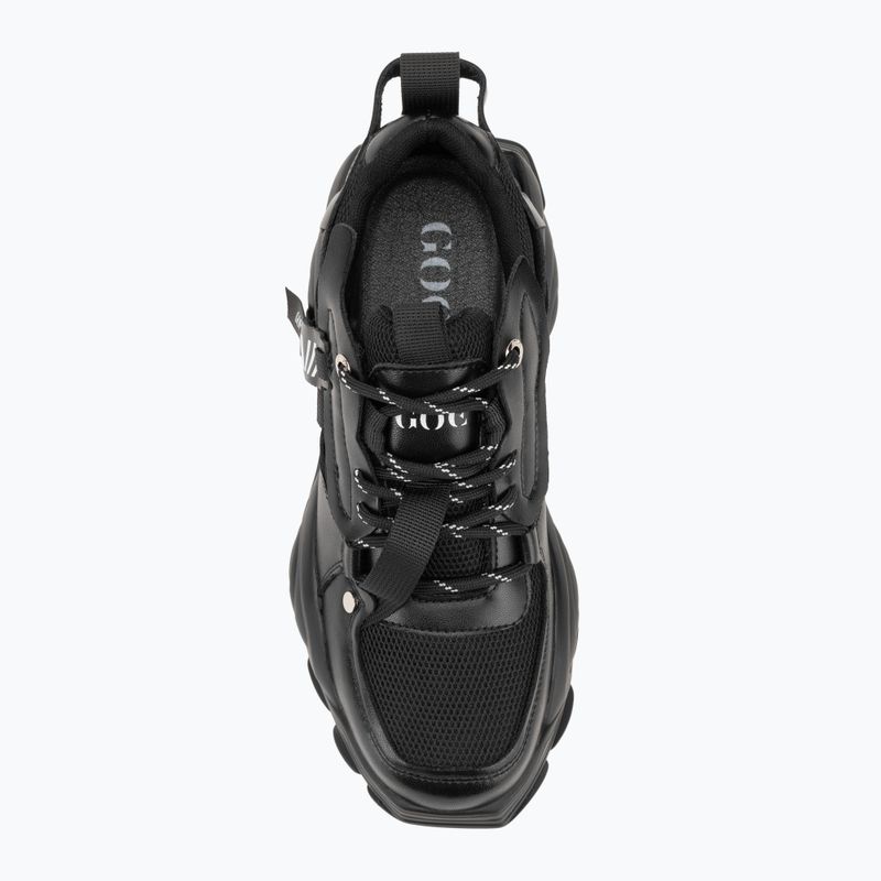 GOE Damen Schuhe JJ2N4083 schwarz 5