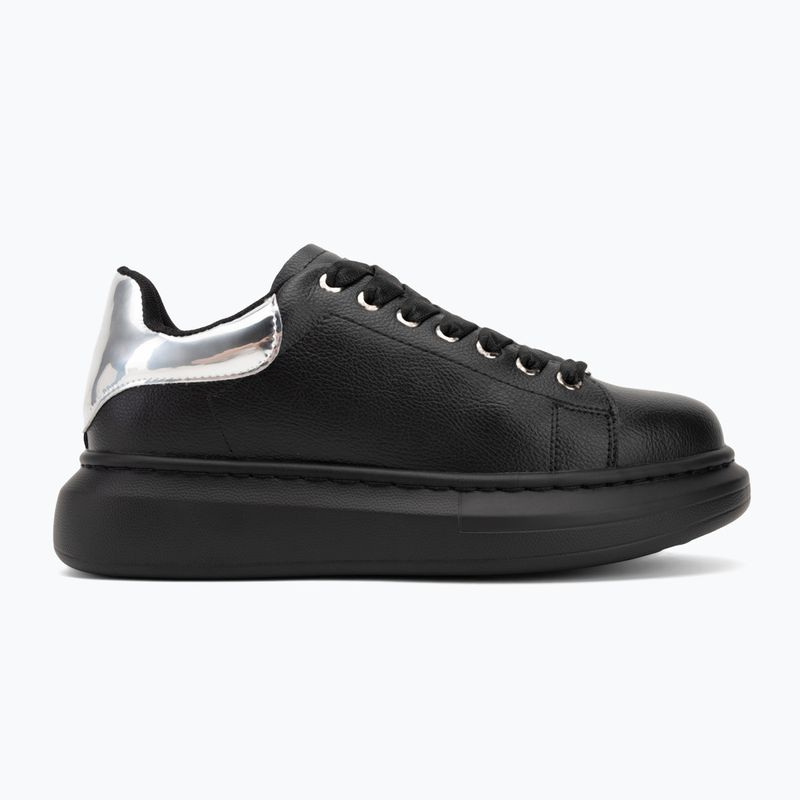 GOE Damen Schuhe LL2N4012 schwarz/schwarz 2