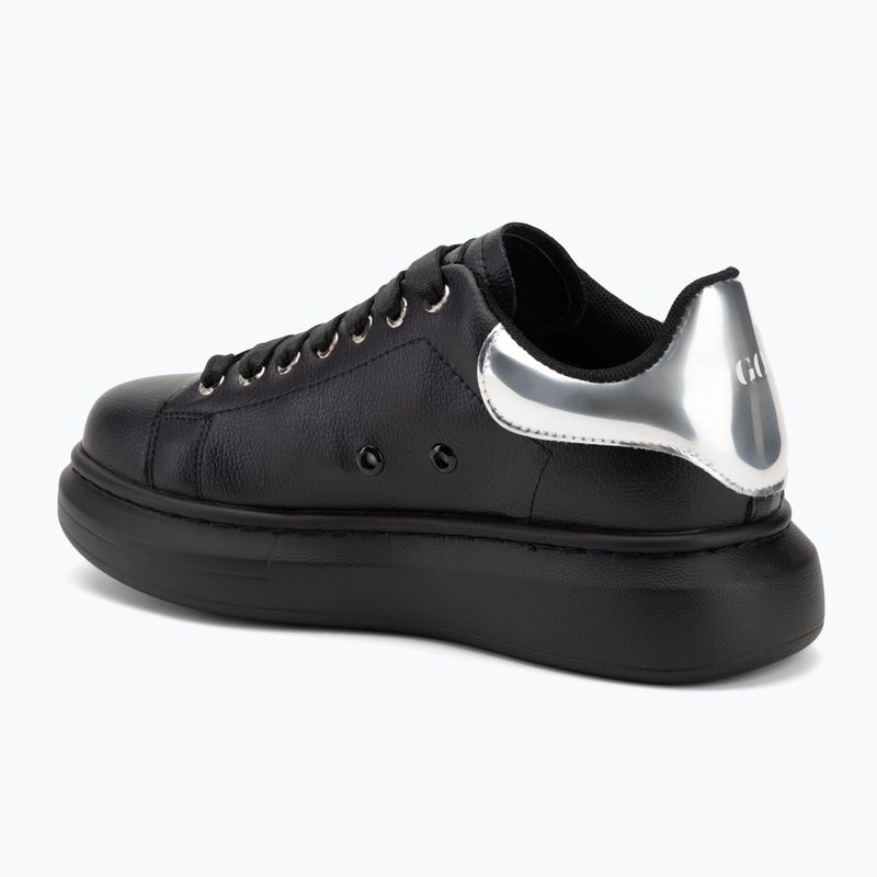 GOE Damen Schuhe LL2N4012 schwarz/schwarz 3