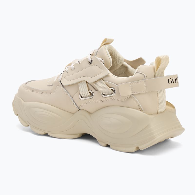 Damen Schuhe GOE MM2N4015 beige 3
