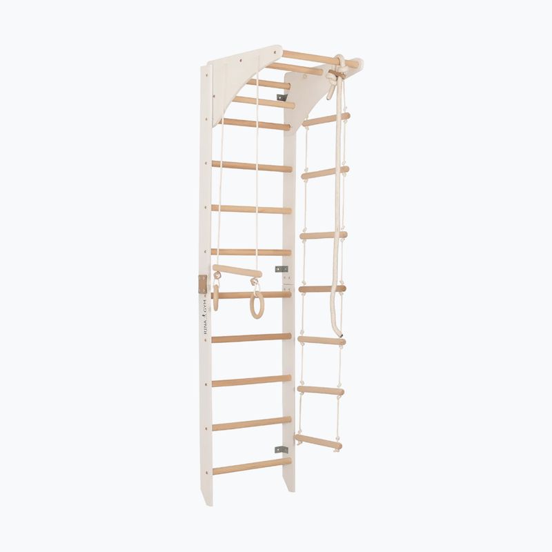 Gymnastikleiter RINAGYM SPR C weiß 2