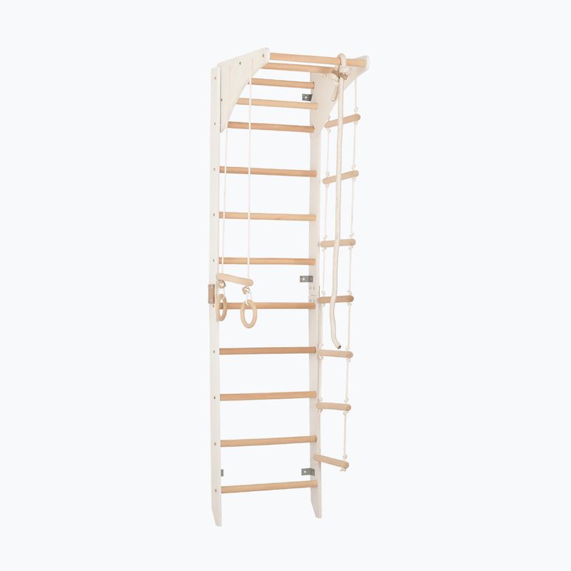 Gymnastikleiter RINAGYM SPR C weiß 3