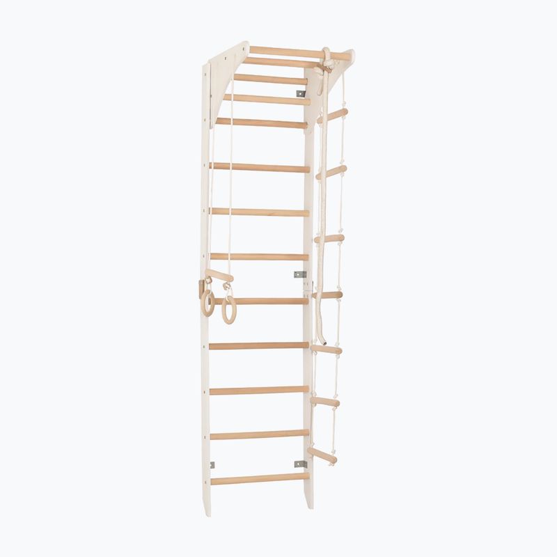 Gymnastikleiter RINAGYM SPR C weiß 4