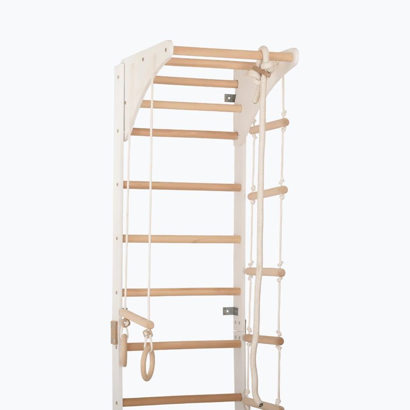 Gymnastikleiter RINAGYM SPR C weiß 5